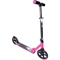 Muuwmi 463, Trottinette rose fuchsia/Noir