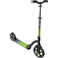 Muuwmi 467, Trottinette Noir/Vert