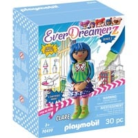 PLAYMOBIL Clare "Le Monde de la BD", Jouets de construction 7 an(s), Multicolore, Plastique