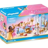 PLAYMOBIL Princess - Chambre de princesse avec coiffeuse, Jouets de construction 70453