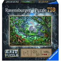 Ravensburger 15030 puzzle Jeu de puzzle 759 pièce(s) Fantaisie 759 pièce(s), Fantaisie, 12 an(s)