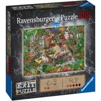 Ravensburger 16483 puzzle Jeu de puzzle 368 pièce(s) Faune 368 pièce(s), Faune, 12 an(s)