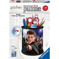 Ravensburger Puzzle 3D Pot à crayons - Harry Potter 54 pièces