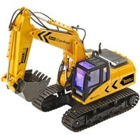 Revell RC Pelleteuse "Digger 2.0", Voiture télécommandée Jaune/Noir, 96 an(s), Plastique