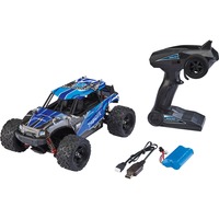 Revell RC X-Treme Cross Thunder, Voiture télécommandée Noir/Bleu, Monster truck, 1:18, 14 an(s)