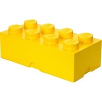 Room Copenhagen LEGO Storage Brick 8 Jaune, Boîte de rangement Jaune