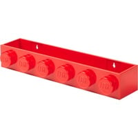 Room Copenhagen Étagère LEGO, Stockage Rouge