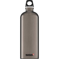 SIGG Traveller Smoked Pearl 1,0 L, Gourde Marron