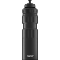 SIGG WMB Sports Touch, Gourde Noir, 0,75 litre