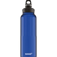 SIGG WMB Traveller, Gourde Bleu, 1,5 litre