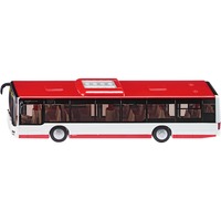 SIKU Super - MAN Lions-City autobus urbain, Modèle réduit de voiture Blanc/Rouge, 3734