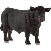 Schleich FARM WORLD Taureau Angus, Figurine 3 an(s), Multicolore, Plastique