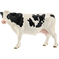 Schleich FARM WORLD Vache Holstein, Figurine 3 an(s), Multicolore, Plastique, 1 pièce(s)