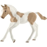 Schleich HORSE CLUB Poulain Paint Horse, Figurine 5 an(s), Multicolore, Plastique, 1 pièce(s)