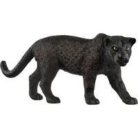 Schleich Panthère - Noir, Figurine 3 an(s), Afrique, Multicolore, Plastique