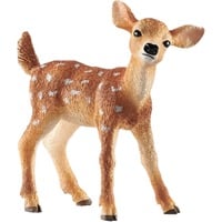 Schleich Wild Life - Veau de cerf de Virginie, Figurine 14820