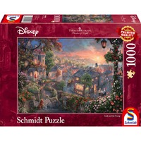 Schmidt Spiele 4059490 puzzle Jeu de puzzle 1000 pièce(s) Jeu de puzzle, Paysage, Enfants, Garçon/Fille, 12 année(s), Intérieur
