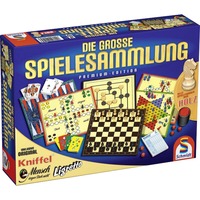 Schmidt Spiele 49125 jeu de société Stratégie Stratégie, Garçon/Fille, 6 année(s), 372 mm, 90 mm, 270 mm