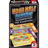 Schmidt Spiele 49345 Jeu de société Education, Jeu de dés Jeu de société, Education, 8 an(s), Edition de voyage, Jeu familial