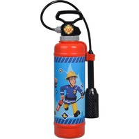 Simba Fireman Sam - Fire Extinguisher Pro, Jeu de rôle Rouge/Bleu