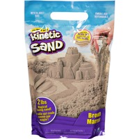 Spin Master Kinetic Sand - Marron, Jeu de sable Marron, 907 g