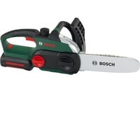 Theo Klein Tronçonneuse Électronique Bosch II, Outils pour enfants Vert/Noir