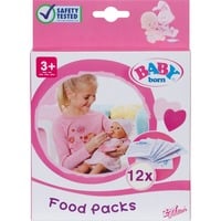 ZAPF Creation BABY born - Alimentation, Accessoires de poupée BABY born 779170, Nourriture pour poupée, 3 an(s), 73,33 g