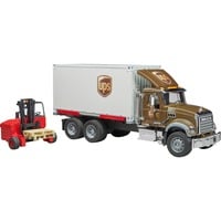 bruder Camion Mack Granite UPS, Modèle réduit de voiture 02828