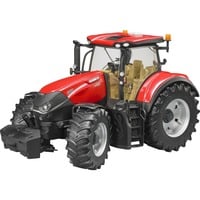 bruder Tracteur Case Ih Optum 300 Cvx, Modèle réduit de voiture Rouge/Noir, Intérieur & extérieur, 3 an(s), Plastique, Rouge