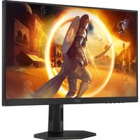 AOC G4 Q27G4XF écran plat de PC 68,6 cm (27") 2560 x 1440 pixels Quad HD LED Noir, Gris Moniteur gaming Noir, 1x DisplayPort, 1x HDMI, 180 Hz, 68,6 cm (27"), 2560 x 1440 pixels, Quad HD, LED, 1 ms, Noir, Gris