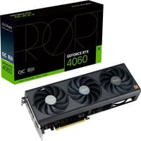 ASUS ProArt GeForce RTX 4060 OC, Carte graphique 1x HDMI, 3x DisplayPort, DLSS 3