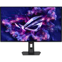ASUS ROG Strix XG32UCDS 31.5" 4K UHD Moniteur gaming  Noir, 165 Hz, DisplayPort, HDMI, USB-C, AMD Free-Sync