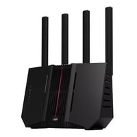ASUS RT-BE92U Wi-Fi 7 tri-bande, Routeur maillé Noir