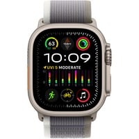 Apple Watch Ultra 2, Smartwatch Vert/gris