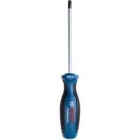 Bosch 1 600 A01 V0F Tournevis manuel Unique Tournevis plat Bleu/Noir, 130 g
