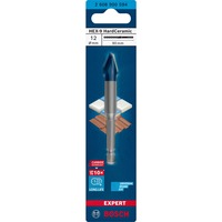 Bosch 2 608 900 594 foret Mèche à centrer 1 pièce(s), Perceuse Perceuse, Mèche à centrer, 1,2 cm, 90 mm, Céramique dure, Carbone