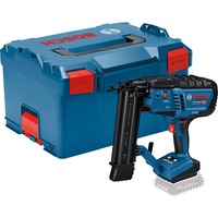Bosch Cloueur à bois sans fil GNH 18V-50 M Professional solo, 18Volt, Clouteuse Bleu/Noir