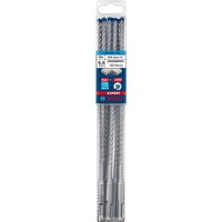 Bosch Expert Foret SDS plus-7X, Perceuse Marteau perforateur, Hammer drill bit, 6,5 mm, 265 mm, Béton, pierre, 20 cm