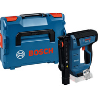 Bosch GTH 18V-14, 0601482801, Agrafeuse électrique Bleu/Noir