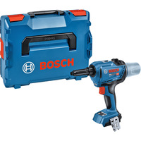 Bosch Pistolet à rivets sans fil GRG 18V-16 C Professional solo, 18Volt, Pistolet de rivetage Bleu/Noir, Vente au détail