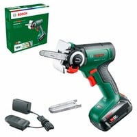 Bosch UniversalCut 18V-65 scie sauteuse 8000 spm 1 kg, Scie à chaîne Vert/Noir, Noir, Vert, Sans brosse, 8000 spm, 6,5 cm, Batterie, Lithium-Ion (Li-Ion)