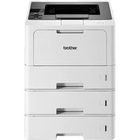 Brother HL-L5210DNTT imprimante laser 1200 x 1200 DPI A4 Gris, Laser, 1200 x 1200 DPI, A4, 48 ppm, Impression recto-verso, Noir, Blanc
