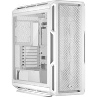 Corsair 5000T boîtier midi tower Blanc | 4x USB-A | 1x USB-C | Verre Trempé