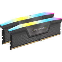 Corsair 64 Go DDR5-6000 (2x 32 Go) mémoire vive CMH64GX5M2B6000Z28, XMP 3.0