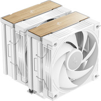 DeepCool AK620 G2 WH Refroidisseur CPU Blanc