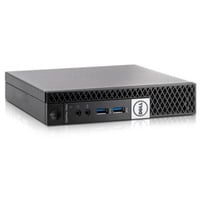 Dell A37092V2, PC Noir