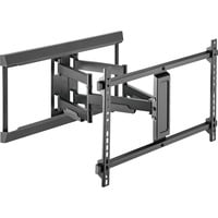 Digitus DA-90454, Support mural Noir (Mat)
