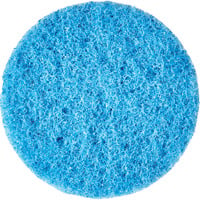 Dremel Tampon anti-rayures Versa,  Polissoirs abrasifs Bleu clair