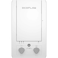 EcoFlow Smart Home Panel Combo, Distributeur Blanc/gris