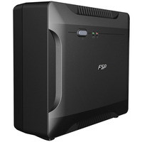 FSP NANO 600, UPS Noir
